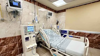 بتوجيهات شيخ الأزهر.. بيت الزكاة يُطلق مشروع إنشاء مركز لعلاج الأورام بمستشفى الحسين 
