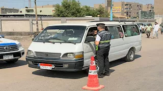 الداخلية تضبط أكثر من 102 ألف مخالفة مرورية خلال 24 ساعة