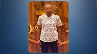 أمن القاهرة يضبط "منادي سيارات" يبتز المواطنين بمنطقة النزهة