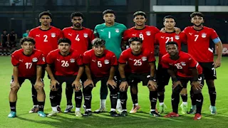 منتخب الشباب يكتسح الأردن بثلاثية ودية استعداداً لتصفيات أمم أفريقيا