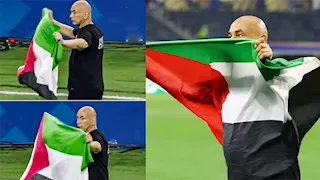 احتفاء حسام حسن بفلسطين وغزة بعد فوز مصر يتصدر الإعلام العبري