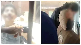 بسبب "سماعات الغش".. تفاصيل مشادة أسرة طالب مع مراقبي الثانوية العامة بالبداري -فيديو