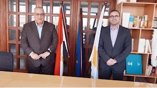 "المهندسين" تبحث تعزيز التعاون مع قبرص في الاستشارات الهندسية والبحث العلمي