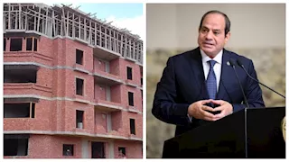 حدث في 8 ساعات| الرئيس السيسي يفتتح "الأوكتاجون".. وتوجيه عاجل بشأن التصالح على مخالفات البناء بالجيزة