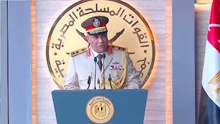 وزير الدفاع: افتتاح الأوكتاجون يوم مجيد يؤكد عهدًا جديدًا من الحكمة والقوة