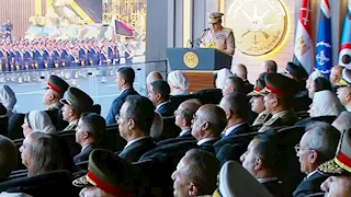 ربنا جبر خاطرنا.. ماذا قال الرئيس السيسي عن تأهل مصر لدور الـ16 بكأس العالم؟