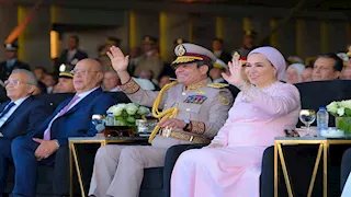 الرئيس السيسي: 30 يونيو أنقذت مصر من الفوضى.. وإرادة الله حفظت البلاد من خطر كبير