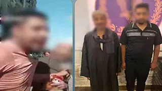 التحقيق مع أطراف واقعة المسن والفتاة بسوهاج.. بلاغات متبادلة بالتحرش والضرب والتشهير