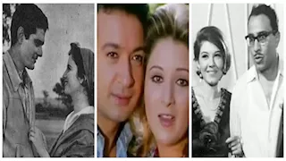 نور الشريف وبوسي وفؤاد المهندس وشويكار.. ثنائيات حققت نجاحًا كبيرًا في السينما