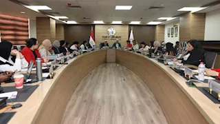 "القومي للمرأة" ينظم الاجتماع المشترك لمجموعة نتائج المرأة ضمن إطار الأمم المتحدة 