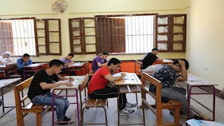 الثانوية العامة| جروبات الغش تزعم تسريب أسئلة الإنجليزي.. والتعليم ترد