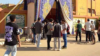 بالفيديو والصور- ماذا قال طلاب الثانوية العامة بقنا عن امتحان اللغة الإنجليزية؟
