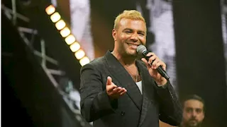  رامي صبري يوجه رسالة شكر لجمهوره بعد حفله في أبوظبي (صور)