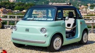 فيات تفتح باب الحجز لشراء السيارة Topolino عبر الإنترنت لأول مرة في مصر
