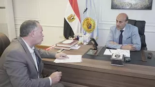 محافظ أسيوط يعتمد درجات القبول بمدارس التعليم الفني 2026-2027