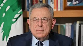 السنيورة: الاتفاق الإطاري خطوة لحصر السلاح وحزب الله يخدم إسرائيل