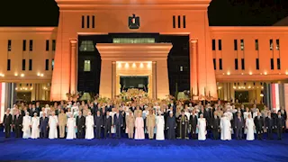 "القومي للمرأة" يهنئ الرئيس السيسي والقوات المسلحة بافتتاح مقر القيادة الاستراتيجية الجديد