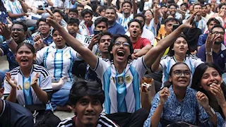 لماذا تغيب الدول الأكثر سكاناً عن كأس العالم ؟