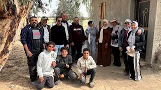 3500 عام تحت الرمال.. اكتشافات مدهشة لمدينة أثرية في تل الكوع بالإسماعيلية (صور)