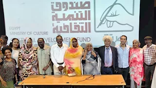 بالصور.. ندوة نقدية لفيلم "ملكة القطن" بنادي السينما الأفريقية وبحضور أبطاله