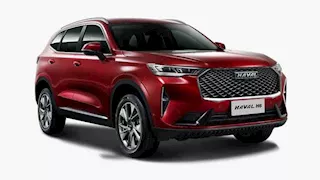 طرح هافال New H6 الجديدة في مصر بتخفيض 75 ألف جنيه.. واستمرار تخفيض H7