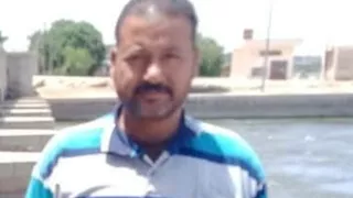 محافظ المنوفية يلتقي أسرة فني كهرباء توفي أثناء العمل ويوجه بتعيين ابنه