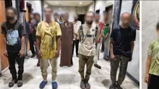بينهم سيدة و10 مسجلين خطر.. الداخلية تضبط عصابة لاستغلال الأطفال في التسول بالقاهرة