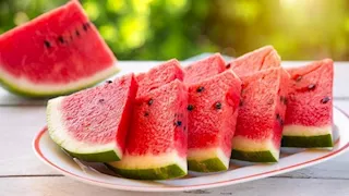   هذا ما يحدث لمرضى السكري والكلى عند تناول البطيخ 