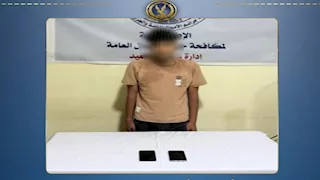 "حدث بياناتك".. نصاب المنيا في قبضة الأمن بعد 6 وقائع نصب على عملاء البنوك