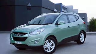 للباحثين عن الـSUV.. تعرف على متوسط أسعار هيونداي ix35 في سوق المستعمل