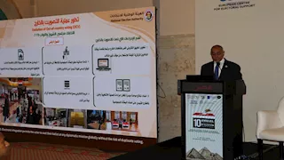  المستشار أحمد بنداري: مصر قدمت نموذجًا ناجحًا لتمكين مواطنيها بالخارج من المشاركة في الانتخابات