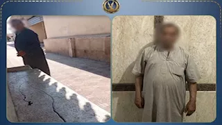 بزعم منع تعاطي المخدرات.. ضبط مسن سكب الزيت على مقاعد محطة قطار