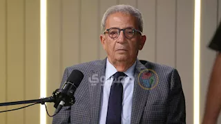 عمرو موسى: مصر والسعودية يجب أن تتحالفا لقيادة المنطقة – (فيديو)