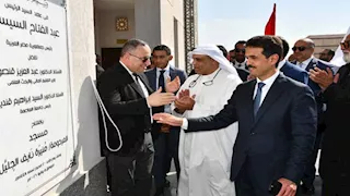 يسع 400 مصل.. افتتاح مسجد المرحومة منيرة نايف الجليل بجامعة العاصمة