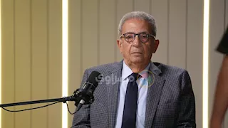 من إيران إلى غزة.. عمرو موسى يطرح رؤيته لإعادة ترتيب الشرق الأوسط