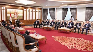 البابا تواضروس يستقبل السفراء المصريين الجدد ويستعرض تاريخ مصر ودور الكنيسة القبطية