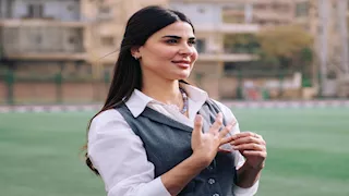 بإطلالة رياضية.. نورهان منصور تستعرض لياقتها البدنية (صور وفيديو)
