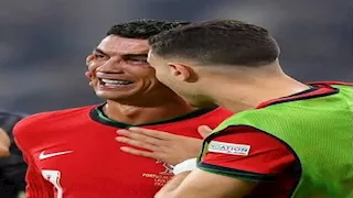 أول تعليق من كريستيانو رونالدو بعد وداع المونديال: "آخر كأس عالم بمسيرتي"