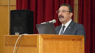 تكريم الفائزين في ختام المهرجان الكشفي الـ45 بجامعة الإسكندرية- صور
