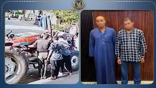 بسبب رن الجرس.. سقوط جار اعتدى على طفل بـ"علقة موت" أصابته بشرخ في الجمجمة بطوخ