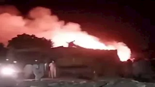 "شماريخ الزفة" حرقت مخازن التوابل.. ماذا جرى في المنيا؟ 