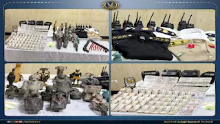 عدم جواز استئناف النيابة بقضية "الضباط المزيفة والآثار المضروبة" على قرار إخلاء سبيل 14 متهمًا