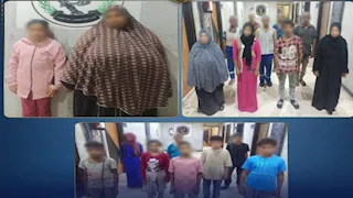 "بيشغلوا العيال في الإشارات".. سقوط عصابة استغلال الأطفال في التسول بالقاهرة