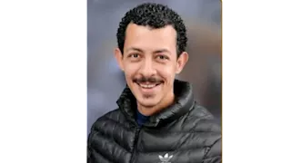 "سمع صراخها ما فكرش في نفسه".. قصة شاب أنقذ مُسنة من وسط النار ببورسعيد