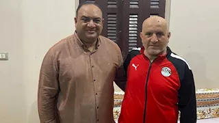 "افتكروا السعودية".. والد نجم المنتخب محمود صابر يضع روشتة قهر الأرجنتين وإيقاف ميسي