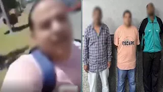 "أبويا خبطني بعربيته".. أمن الجيزة يكشف تفاصيل فيديو الشيخ زايد 