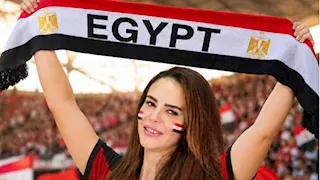 دنيا عبد العزيز تدعم منتخب مصر قبل مواجهة الأرجنتين بهذه الطريقة