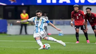 سر لياقة ميسي رغم بلوغه 39 عاما.. ماذا يأكل أسطورة الأرجنتين؟
