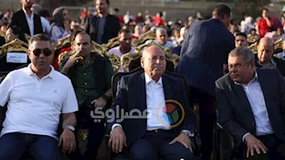 بحضور المحافظ.. إقبال كبير على مركز شباب الساحل لمتابعة مباراة مصر والأرجنتين