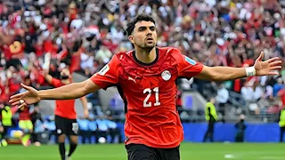 حزن ممزوج بالفخر.. أول تعليق من أسرة النجم محمود صابر بكفر الشيخ بعد خروج مصر أمام الأرجنتين -فيديو